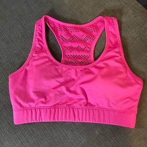 Zyia bomber bra